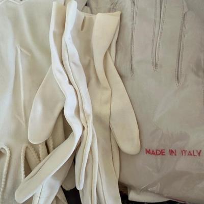 Vintage Gloves