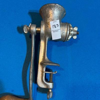 Estate sale photo