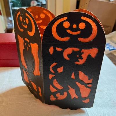 Antique and vintage Halloween postcards, decorations other paper ephemera, Beistle, Dennison and more