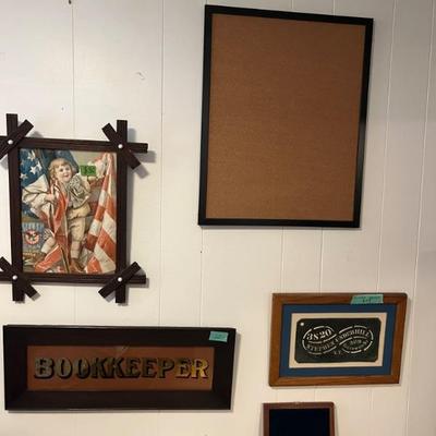 basement stuff