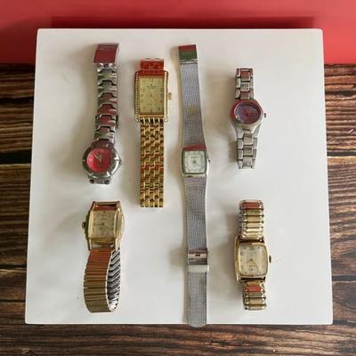 Vintage watches
