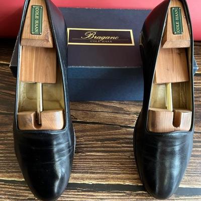 Mens designer shoesâ€”Donald Pliner, Del Toro, Prada, Ferragamo, Bruno Magli and more, size 13B