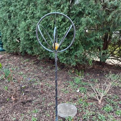 more garden decor, patio decor