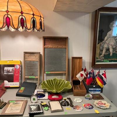 basement stuff