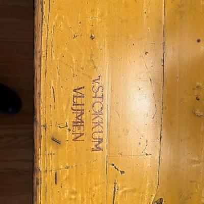 Estate sale photo