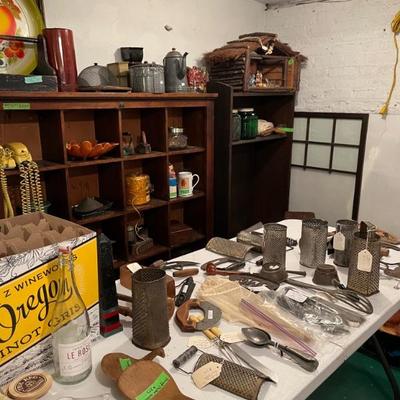 basement stuff
