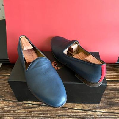 Mens designer shoesâ€”Donald Pliner, Del Toro, Prada, Ferragamo, Bruno Magli and more, size 13B