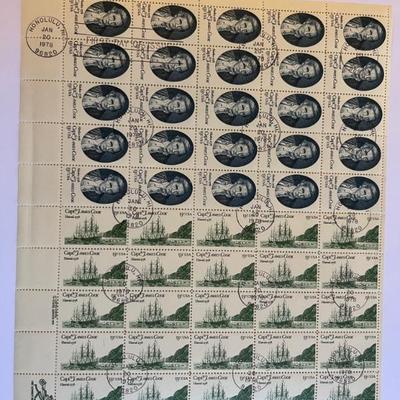 Vintage and antique stamps, coins and currency from Vietnam, Thailand, New Zealand and Cambodia, much if it is pre-Vietnam War, colonial era