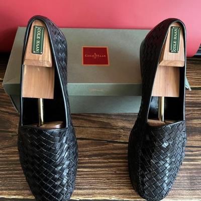 Mens designer shoesâ€”Donald Pliner, Del Toro, Prada, Ferragamo, Bruno Magli and more, size 13B