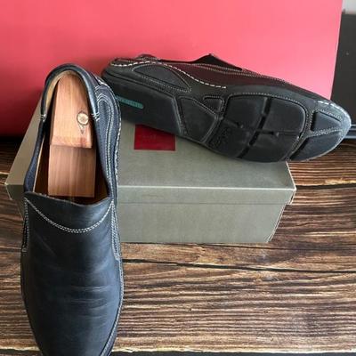 Mens designer shoesâ€”Donald Pliner, Del Toro, Prada, Ferragamo, Bruno Magli and more, size 13B