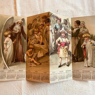 Late 19th/early 20th century postcards, advertisements and other paper ephemera 