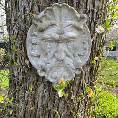 more garden decor, patio decor