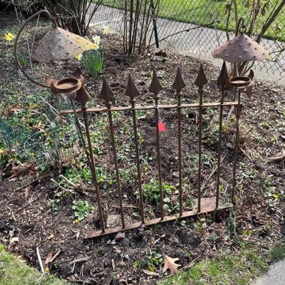 more garden decor, patio decor