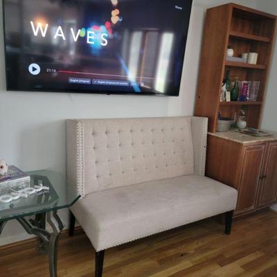 Banquette bench 100.00