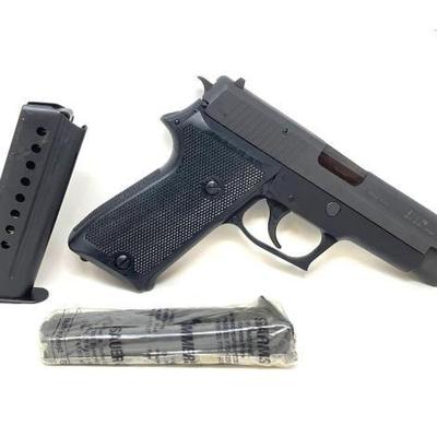#354 â€¢ Sig Sauer P220 9mm Semi-Auto Pistol
