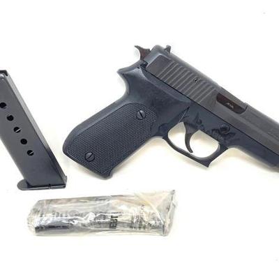 #352 â€¢ Sig Sauer P220 .45 Auto Semi-Auto Pistol
