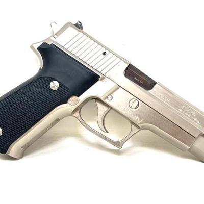 #360 â€¢ Sig Sauer P226 9mm Semi-Auto Pistol
