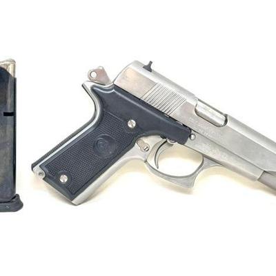 #325 â€¢ Colt MK II/Series 90 Double Eagle DA Officerâ€™s ACP Colt .45 ACP Semi-Auto Pistol

