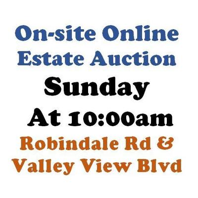 Estate sale photo