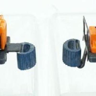 1130	LIONEL TRAIN O GAUGE 2 #50 GANG CARS
