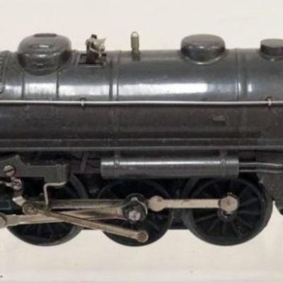 1129	LIONEL TRAIN O GAUGE #1666E LOCOMOTIVE  
