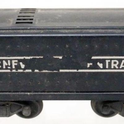 1132	LIONEL TRAIN O GAUGE #221W TENDER
