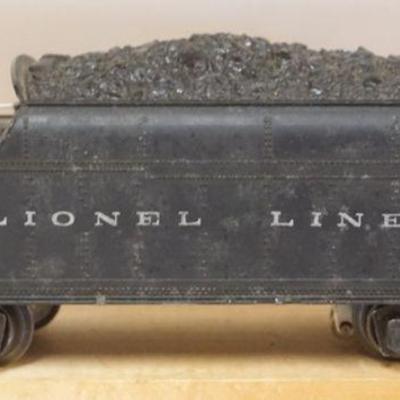 1148	LIONEL O GAUGE TRAIN #2235 TENDER
