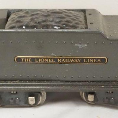 1189	LIONEL STANDARD GAUGE #385W TENDER
