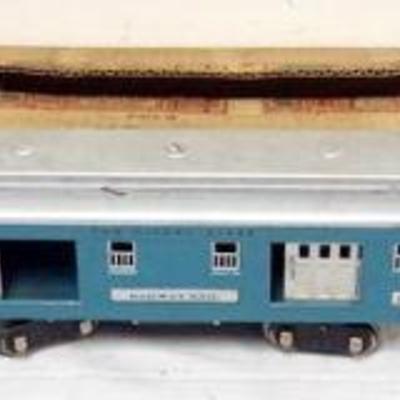 1193	LIONEL STANDARD GAUGE #309 PULLMAN, #310 RAILWAY MAIL, #312 OBSERVATION
