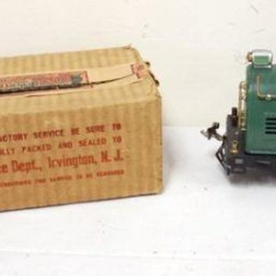 1192	LIONEL STANDARD GAUGE #10 ENGINE
