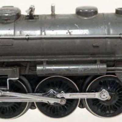 1128	LIONEL TRAIN O GAUGE #224E LOCOMOTIVE  
