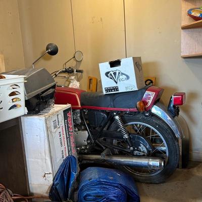 motorcycle