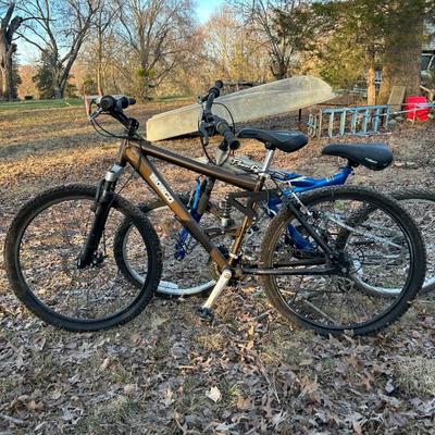 bikes
