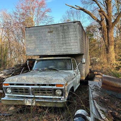 box truck