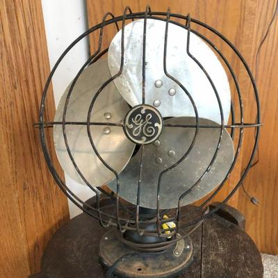Vintage Fan