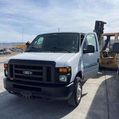 #176 â€¢ 2009 Ford Econoline
