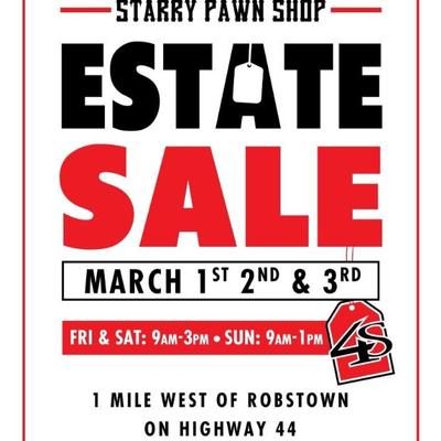 Estate sale photo