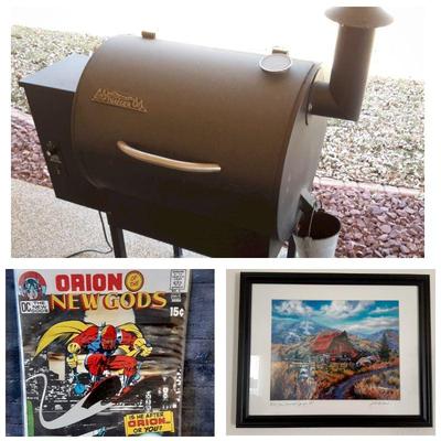 Estate sale photo