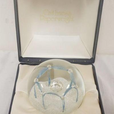 1271	CAITHNESS PAPERWEIGHT

