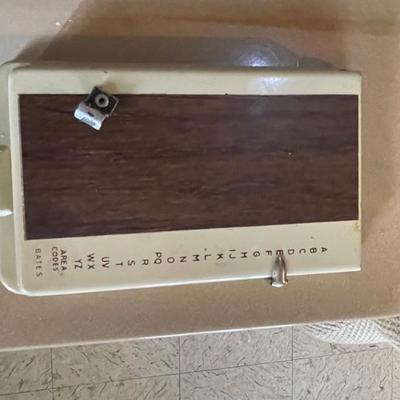 Estate sale photo