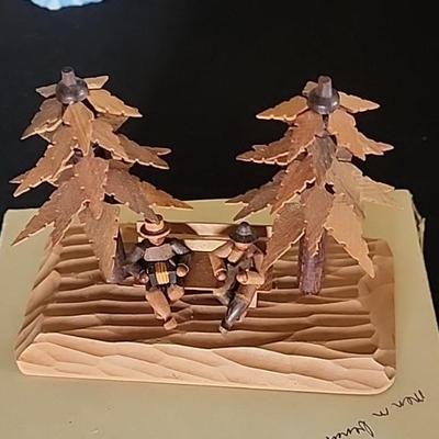 Vintage German Christmas ornaments