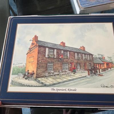 The Spaniard, Kinsale