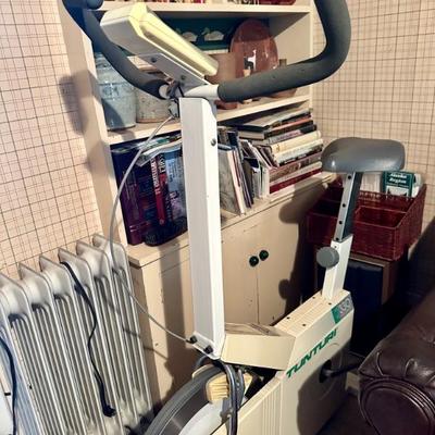 Tunturi 330 Stationary bike