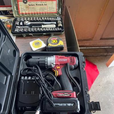 Chicago electric power tools
