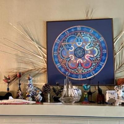 Art decor
