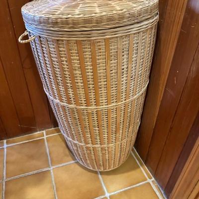 Laundry basket