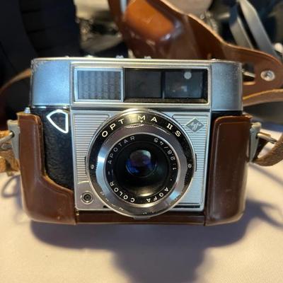 Agfa Optima camera