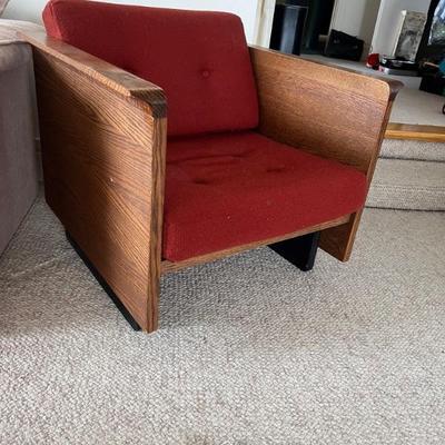 Mid Century Modern chair