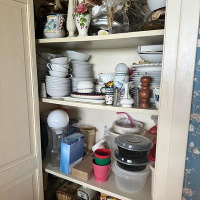 Dishes 