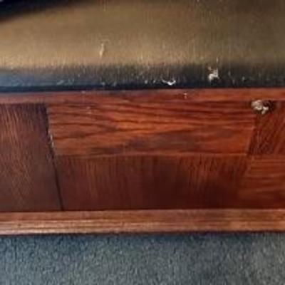 Storage bench